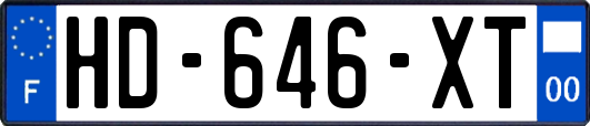 HD-646-XT