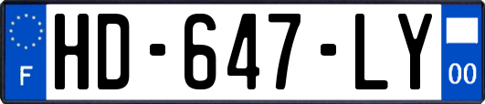 HD-647-LY