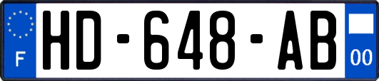 HD-648-AB