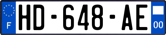 HD-648-AE