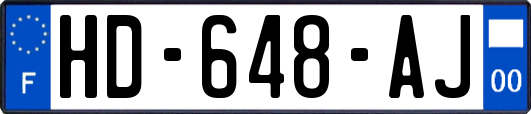 HD-648-AJ