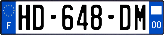 HD-648-DM
