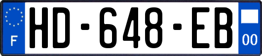 HD-648-EB