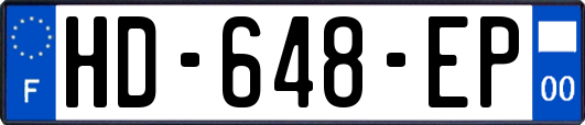 HD-648-EP