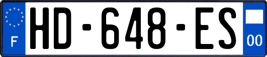 HD-648-ES