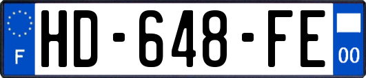 HD-648-FE