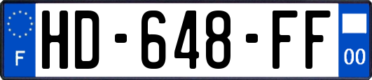 HD-648-FF