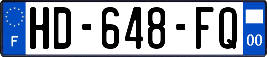 HD-648-FQ