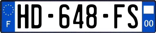 HD-648-FS