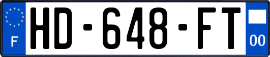 HD-648-FT