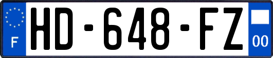 HD-648-FZ