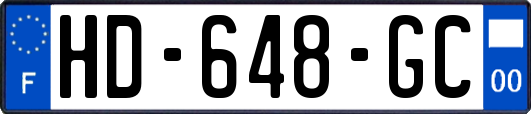 HD-648-GC
