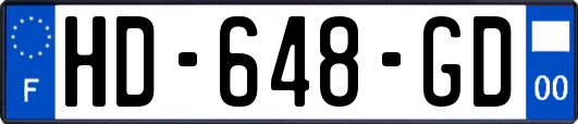HD-648-GD