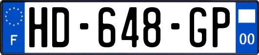 HD-648-GP
