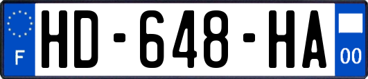 HD-648-HA