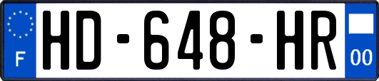 HD-648-HR