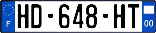 HD-648-HT