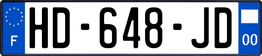 HD-648-JD