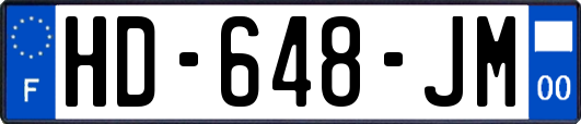 HD-648-JM