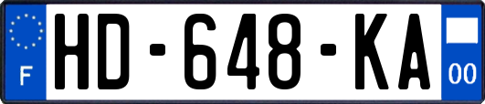 HD-648-KA