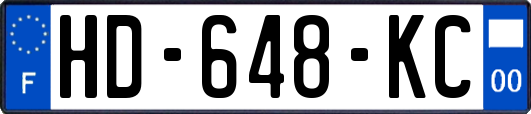 HD-648-KC