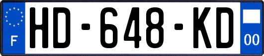 HD-648-KD