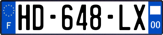 HD-648-LX