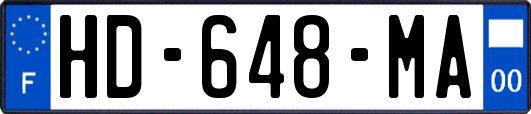 HD-648-MA
