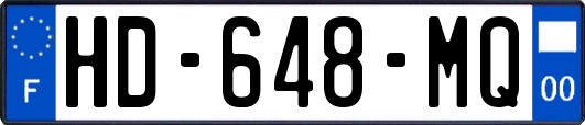 HD-648-MQ