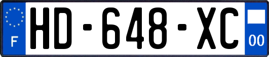 HD-648-XC