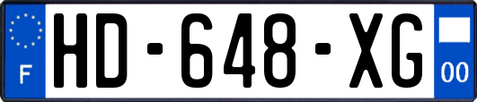 HD-648-XG