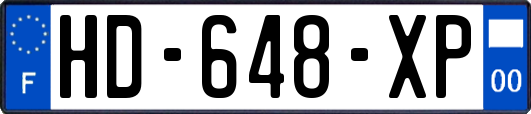 HD-648-XP