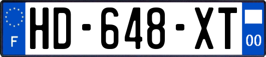 HD-648-XT