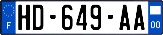 HD-649-AA