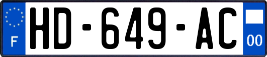 HD-649-AC