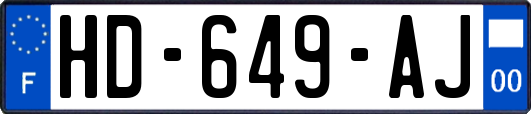 HD-649-AJ