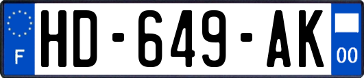 HD-649-AK