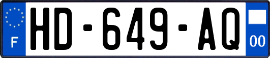 HD-649-AQ