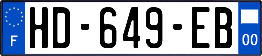HD-649-EB