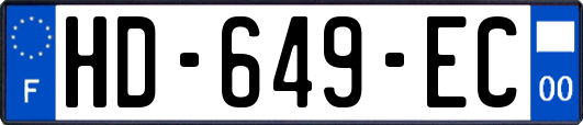 HD-649-EC
