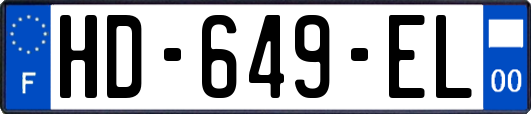 HD-649-EL