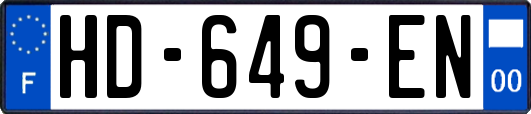 HD-649-EN