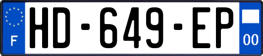 HD-649-EP