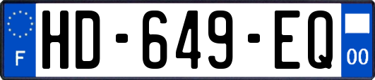 HD-649-EQ