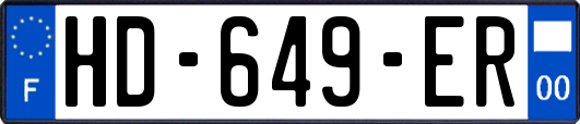 HD-649-ER