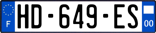 HD-649-ES