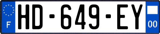 HD-649-EY