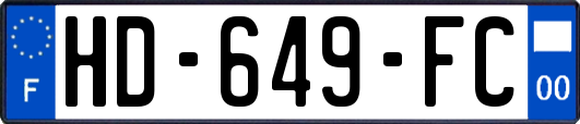 HD-649-FC