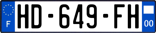HD-649-FH