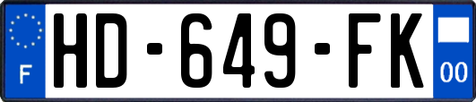 HD-649-FK
